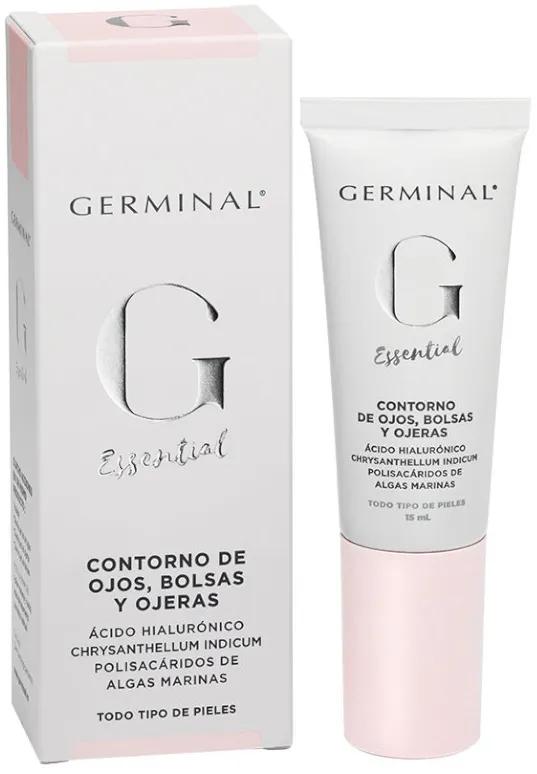 Germinal Essential Eye Contour, Tränensäcke und Augenringe 15ml