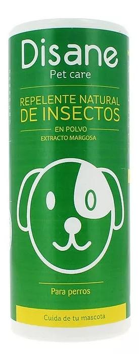 Disane Polvo Repelente Natural de Insectos para Mascotas 250 mg