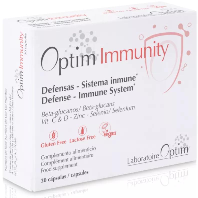 Optimale immuniteit 30 capsules