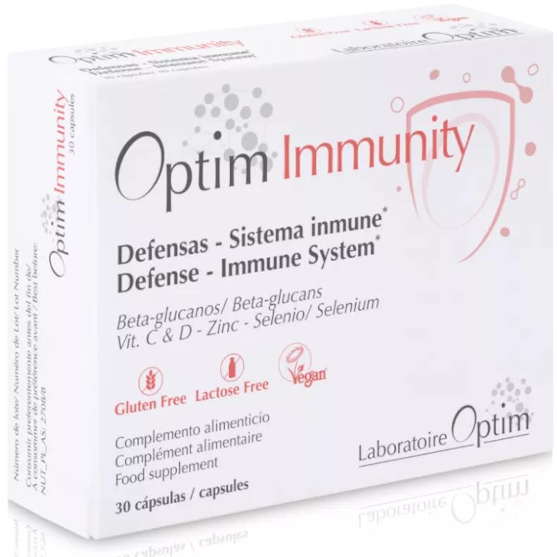 Optim Immunity 30 Capsules