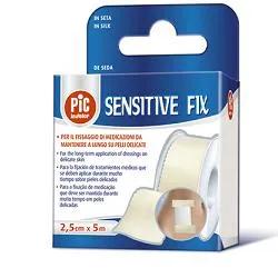 Pic Sensitive Fix Cerotto in Rocchetto in Seta con Fustella 5 cm x 5 m