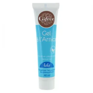 Gifrer Gel all'Arnica Neonato 40ml
