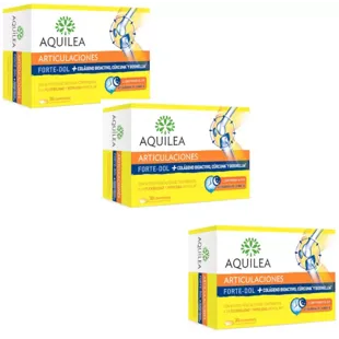 Aquilea Articulaciones Forte-Dol 3x30 Comprimidos