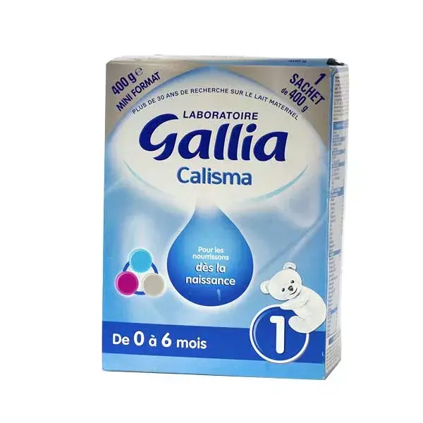 Gallia Calisma 1° Età 400g