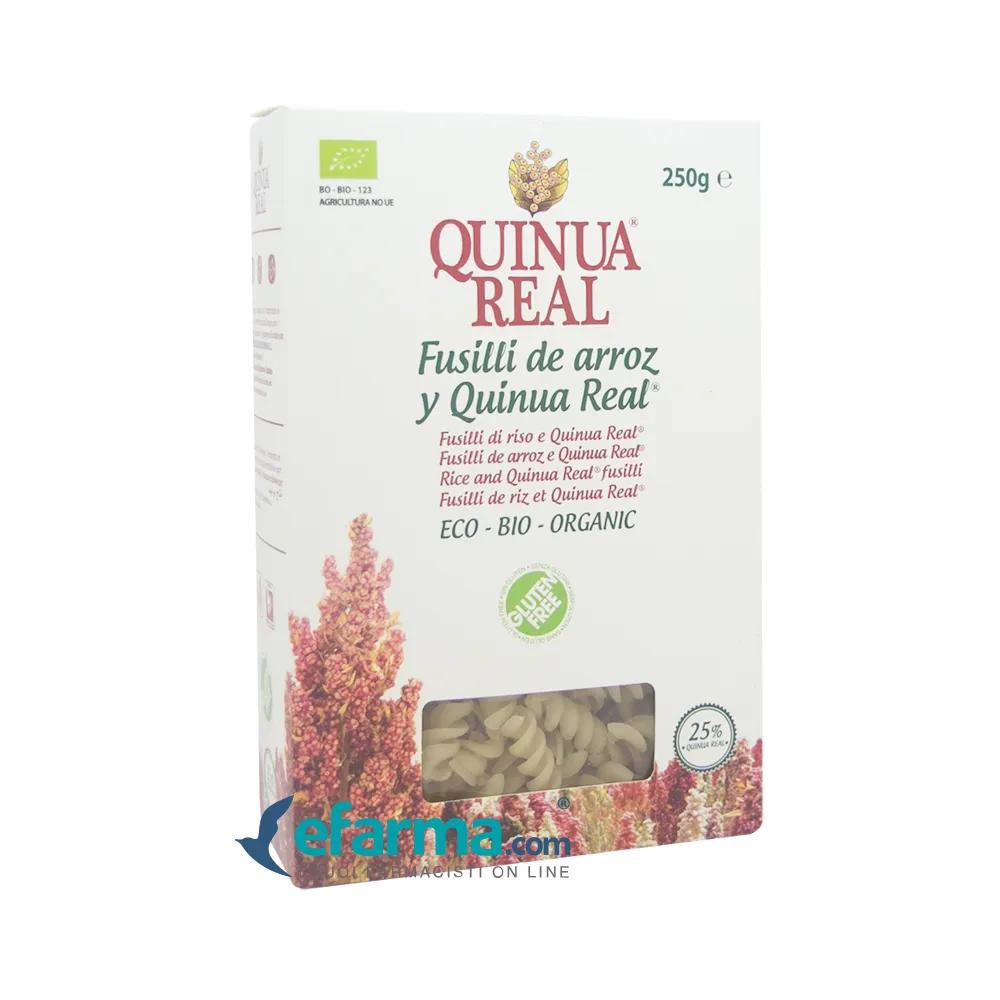 La Finestra Sul Cielo Quinua Real Fusilli di Riso e Quinoa bio 250 g