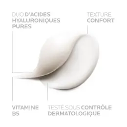 La Roche Posay Hyalu B5 Soin Crème Anti Rides à l'Acide Hyaluronique 40ml