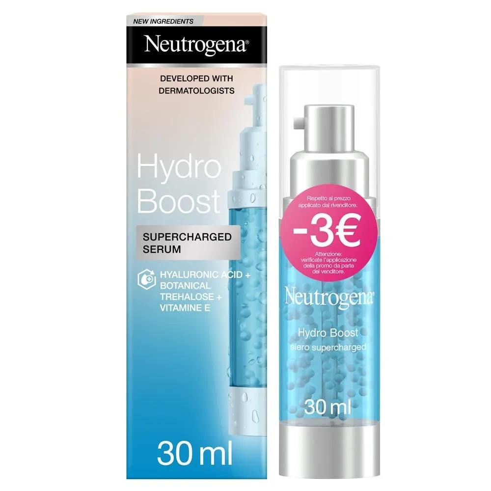 Neutrogena Hydro Boost Siero Idratante 30 ml PROMO