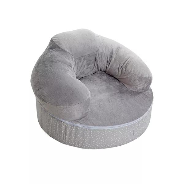 Candide Cosyrelax Gris Cojín Multifunción Evolutivo