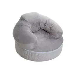 Candide Cosyrelax Gris Coussin Multifonction Evolutif