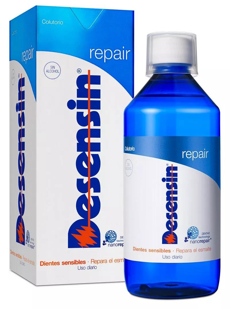 Desensin bain de bouche 500ml DENTAID réparateur