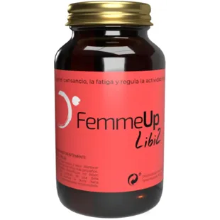 FemmeUp Caps 60 Gélules