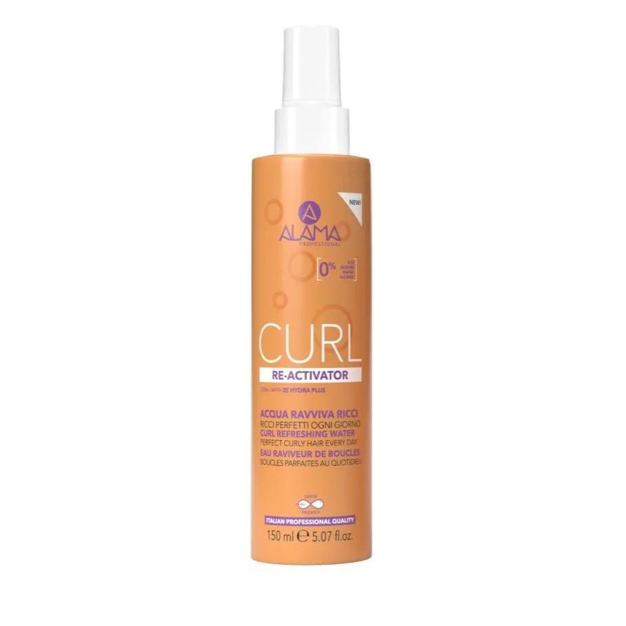 Alama Curl re-activator Acqua Ravviva Ricci 150 ml