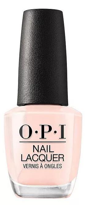 OPI Nail Lacquer Vernis à ongles pour bain moussant