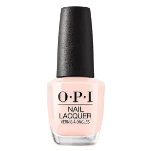Esmalte para banho de espuma OPI Nail Lacquer