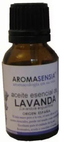 Aromasensia l'huile essence de lavande 15ml