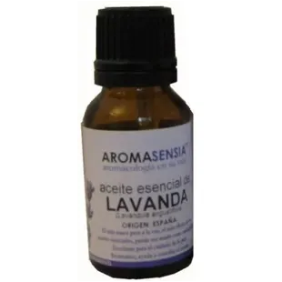 Aromasensia essential oil of lavender 15ml