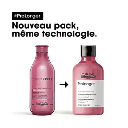 L'Oréal Professionnel Serie Expert Pro Longer Shampoing Rénovateur de Longueurs 300ml