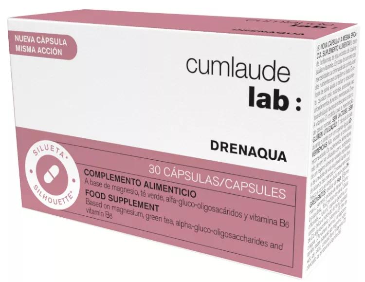 Cumlaude Drenaqua 30 Capsules