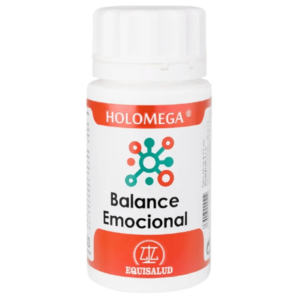 Equisalud Holomega Emotionales Gleichgewicht 50 Kapseln