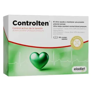 Eladiet Controlten 60 Tablets
