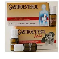 Gastroenterol Baby  Integratore 7 Flaconcini