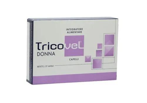 Tricovel Donna Integratore Capelli 30 Compresse