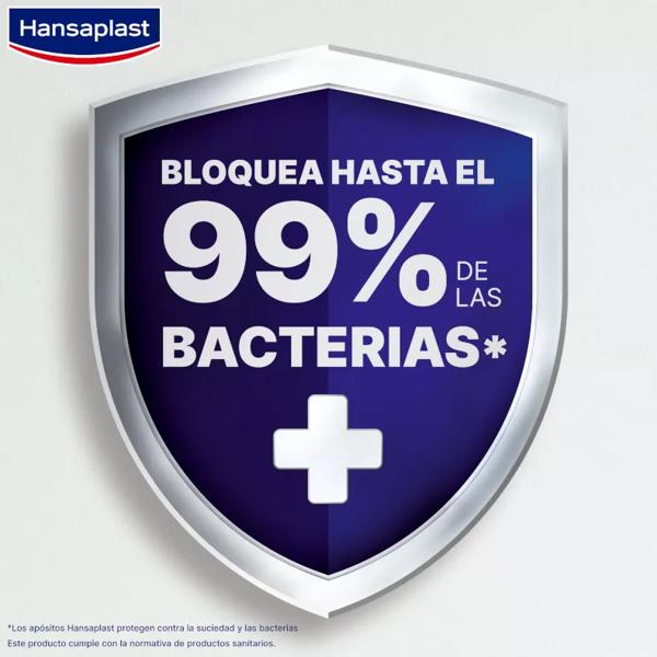 Hansaplast Sensitive Kids 20 Units