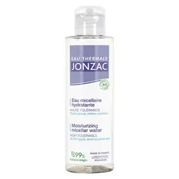 Eau thermale Jonzac, Les Indispensables, Eau micellaire bio 100mL