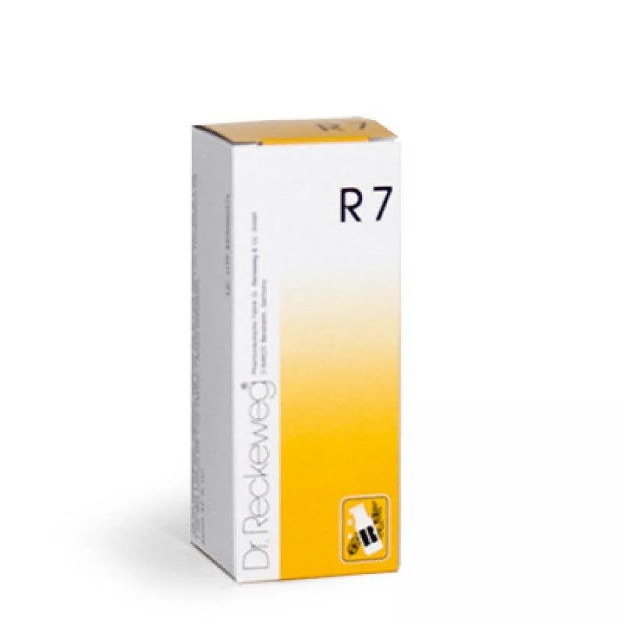 Dr. Reckeweg R7 Gocce Orali Omeopatiche 22 ml