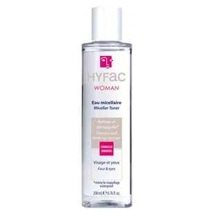 Hyfac Woman Acqua Micellare Viso e Occhi 200ml