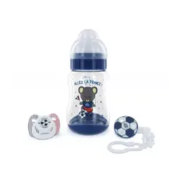 dBb Remond Coffret Special Football Bleu +3m 