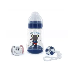 dBb Remond Cofanetto Speciale Football Blu +3m