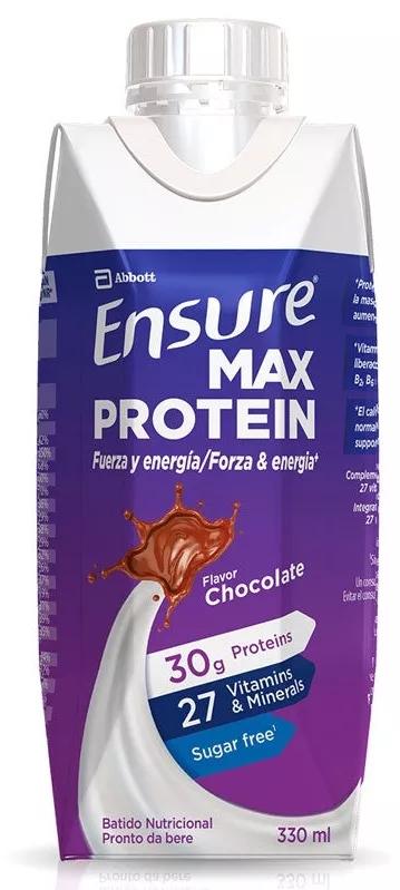 Ensure Batido Max Protein Sabor Chocolate 330 ml