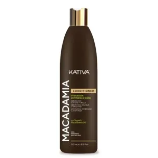 Kativa Macadamia Hydrating Acondicionador 550 ml