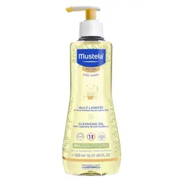 Mustela Bain & Toilette Huile Lavante 500ml