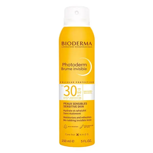 Bioderma Photoderm Brume solaire Invisible SPF30 150ml