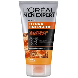 L'Oréal Men Expert Hydra Energetic Gel Limpiador Energizante 100 ml