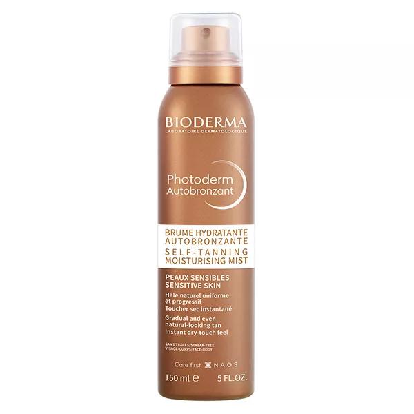 Bioderma Photoderm Autobronzant Brume Hydratante 150ml