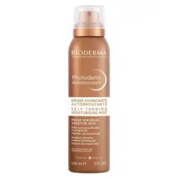 Bioderma Photoderm Autobronzant Brume Hydratante 150ml