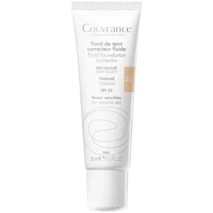 Avène Couvrance Natuurlijke Vloeistof 30ml