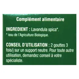 NatureSun Aroms Huile Essentielle Bio Lavande Aspic 10ml