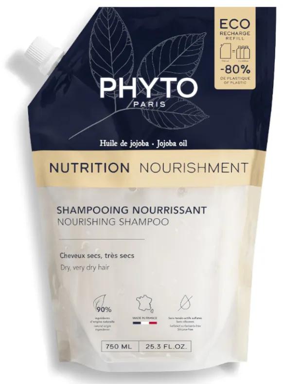 Phyto Nutrition Shampoo Refill 750 ml