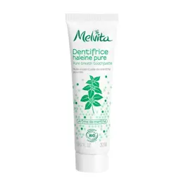 Melvita Les Essentiels Dentifrice Haleine Pure 20ml