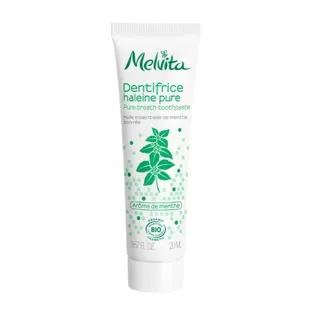 Melvita Les Essentiels Dentitrice Haleine Pure COSMEBIO 20ml
