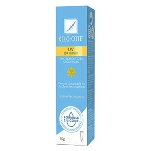 Kelo Cote UV Gel per cicatrice SPF30 15 g