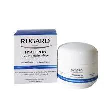 Rugard Hyaluron Crema Viso Idratante Pelle Secca e Matura 50 ml