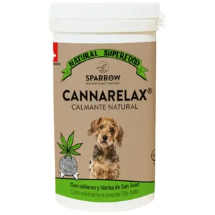 Sparrow Cannarelax Herbal Blend Dogs