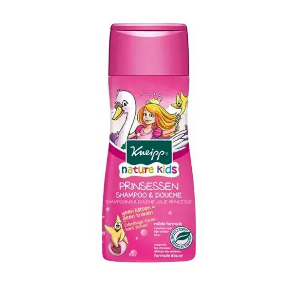 Kneipp Raspberry Shower Shampoo 200ml