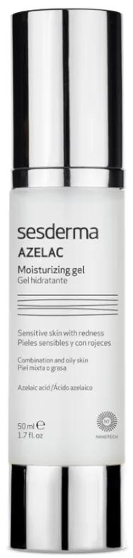 Sesderma Azelac Hydraterende Gel 50ml