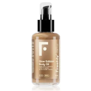 Freshly Cosmetics Huile Corporelle Glow Edition 100 ml
